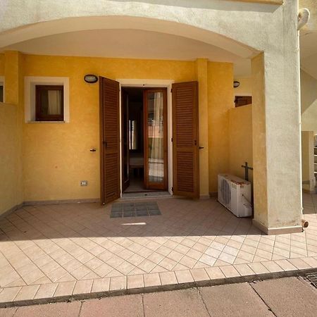 Residence La Spiga Кастельсардо Экстерьер фото