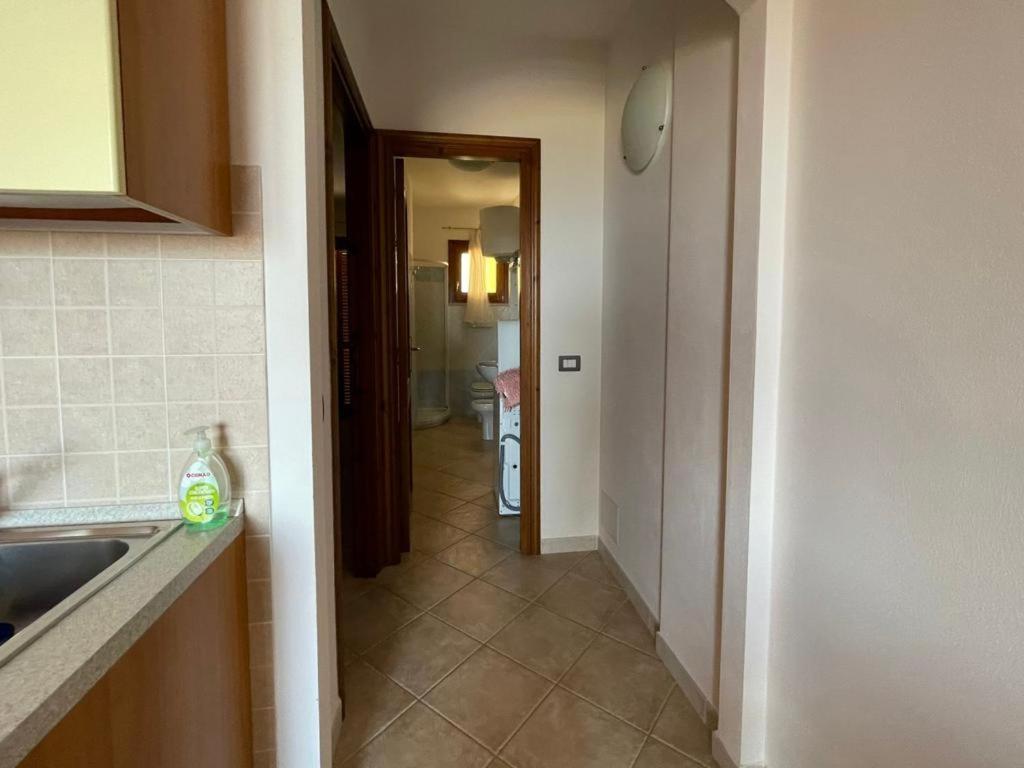 Residence La Spiga Кастельсардо Экстерьер фото