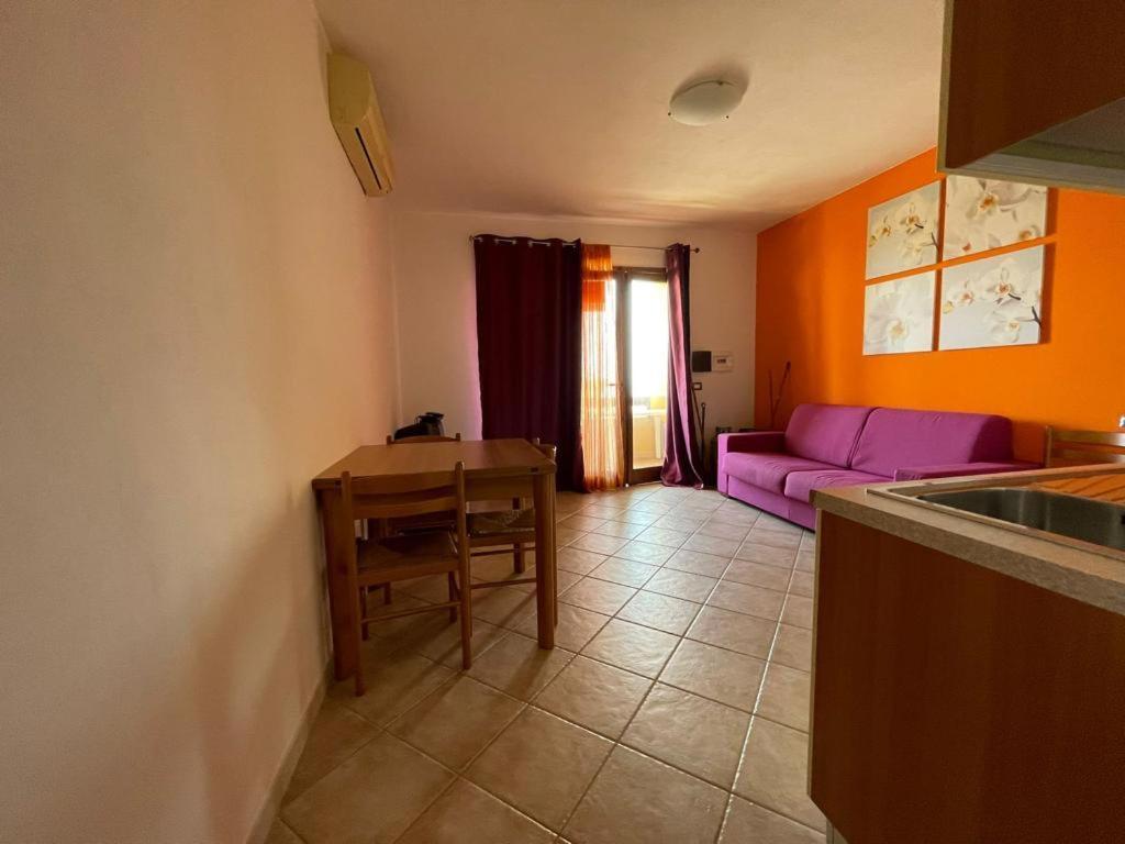 Residence La Spiga Кастельсардо Экстерьер фото