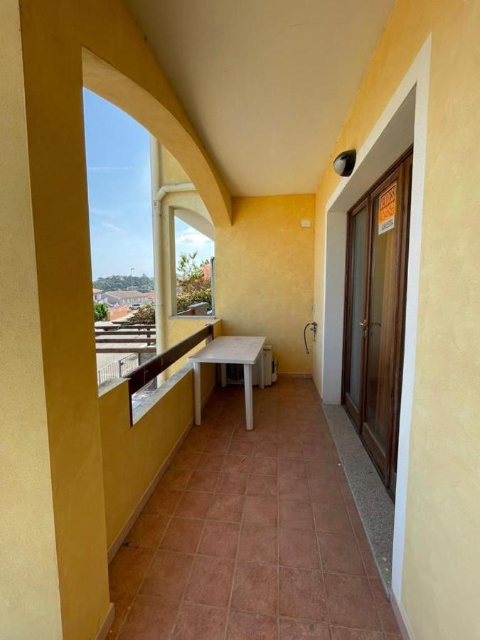 Residence La Spiga Кастельсардо Экстерьер фото
