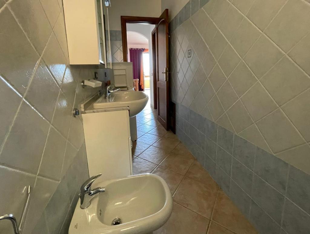 Residence La Spiga Кастельсардо Экстерьер фото