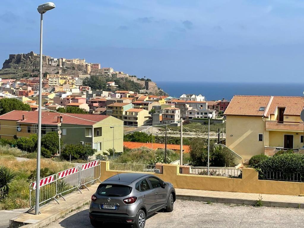 Residence La Spiga Кастельсардо Экстерьер фото
