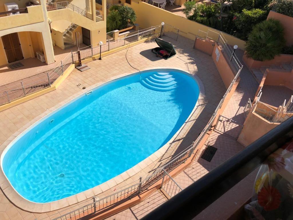 Residence La Spiga Кастельсардо Экстерьер фото